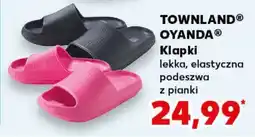 Kaufland TOWNLAND OYANDA Klapki oferta