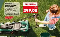 Kaufland PARKSIDE Kosiarka do trawy PERM 1500 A1 oferta