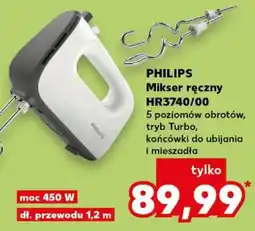Kaufland PHILIPS Mikser ręczny HR3740/00 oferta