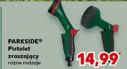 Kaufland PARKSIDE Pistolet zraszający oferta