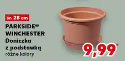 Kaufland PARKSIDE WINCHESTER Doniczka z podstawką oferta