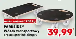 Kaufland PARKSIDE Wózek transportowy oferta