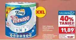 Kaufland FOXY TORNADO oferta