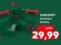 Kaufland PARKSIDE Zraszacz kołowy oferta