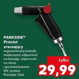 Kaufland PARKSIDE Pistolet zraszający oferta