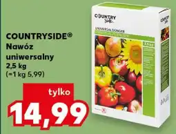 Kaufland COUNTRYSIDE Nawóz uniwersalny 2,5 kg oferta