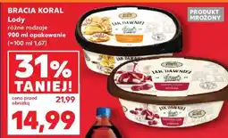 Kaufland BRACIA KORAL Lody oferta