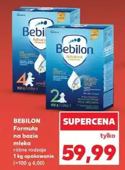 Kaufland BEBILON oferta