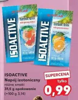 Kaufland Isoactive oferta
