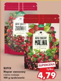 Kaufland BIFIX Napar owocowy oferta