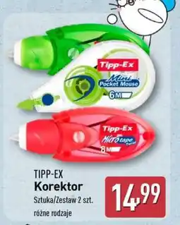 ALDI TIPP-EX Korektor oferta