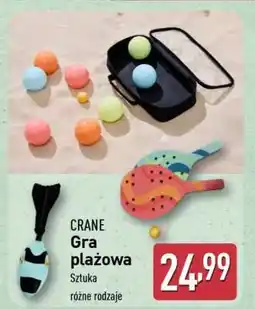 ALDI CRANE Gra plażowa oferta