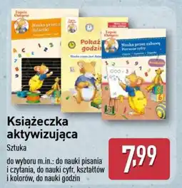 ALDI Książeczka aktywizująca oferta