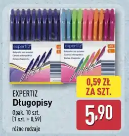 ALDI EXPERTIZ Długopisy oferta
