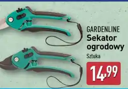 ALDI GARDENLINE Sekator ogrodowy oferta