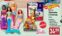 ALDI MATTEL Zabawka z licencją oferta