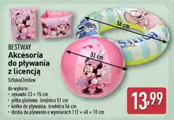 ALDI BESTWAY Akcesoria do pływania z licencją oferta