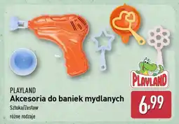 ALDI PLAYLAND Akcesoria do baniek mydlanych oferta
