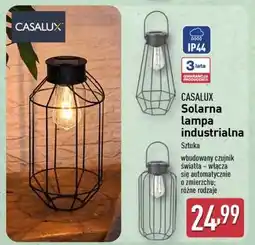 ALDI CASALUX Solarna lampa industrialna oferta