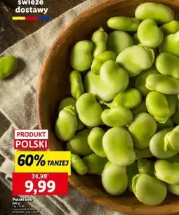 Lidl Polski bób oferta