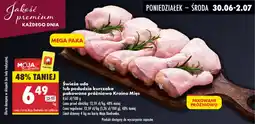 Biedronka Świeże udo lub podudzie kurczaka Kraina Mięs oferta