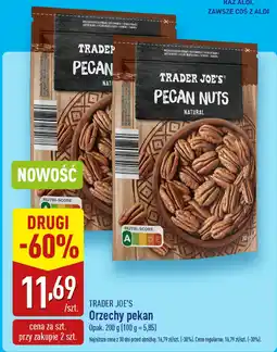 ALDI TRADER JOE'S Orzechy pekan oferta