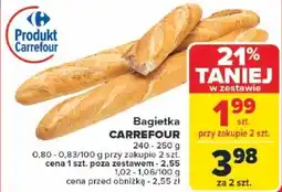 Carrefour Bagietka CARREFOUR oferta