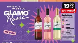 Netto Wino półwytrawne Carlo Rossi Moscato oferta