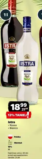 Netto Vermouth Istra Bianco oferta