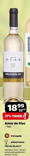 Netto Wino Amor De Pias oferta