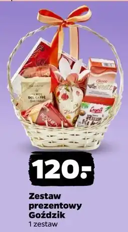 Netto Zestaw prezentowy goździk oferta