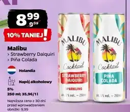 Netto Drink Malibu Pina Colada oferta