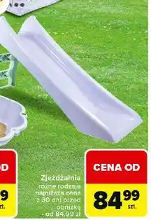 Carrefour Zjeżdzalnia oferta