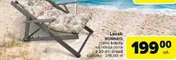 Carrefour Leżak borneo oferta