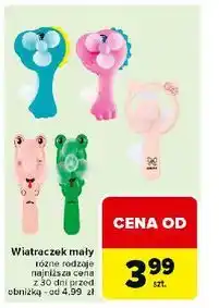 Carrefour Wiatraczek oferta