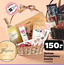 Netto Zestaw prezentowy peonia oferta