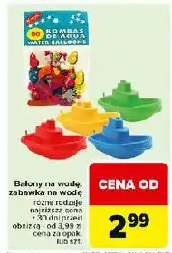 Carrefour Zabawka na wodę oferta