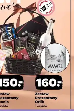 Netto Zestaw prezentowy orlik oferta