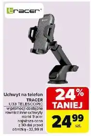 Carrefour Uchwyt samochodowy u33 Tracer oferta