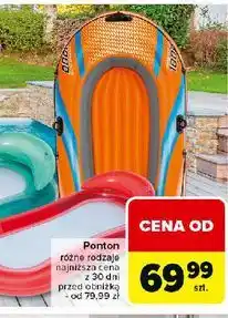 Carrefour Ponton oferta