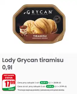 Dino Lody Grycan tiramisu oferta