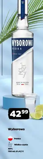 Netto Wódka Wyborowa Vodka oferta