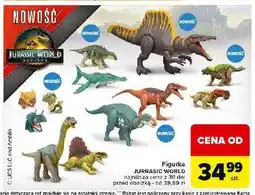 Carrefour Figurka jurassic world Mattel oferta