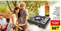 Carrefour Kartusz gazowy Elicocamp oferta
