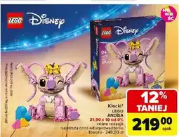 Carrefour Klocki 43257 Lego Disney oferta