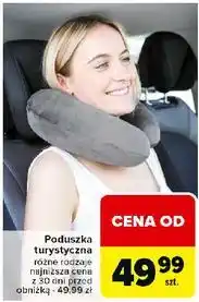 Carrefour Poduszka turystyczna oferta