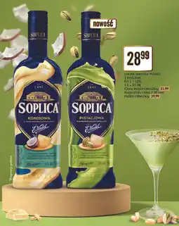Dino Likier pistacjowy Soplica E. Wedel oferta