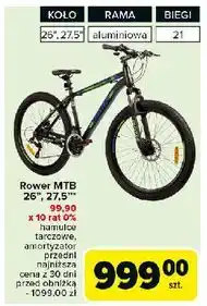 Carrefour Rower rocker 27.5'' Mtb oferta