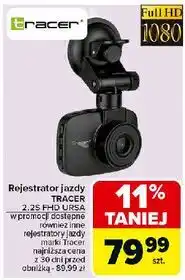 Carrefour Wideorejestrator ursa Tracer oferta
