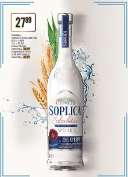 Dino Wódka Soplica Szlachetna oferta